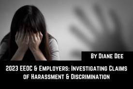 2024 EEOC & Employers: Investigating Cla