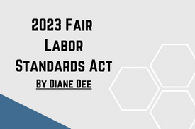 2023 Fair Labor Standards Act Anticipate