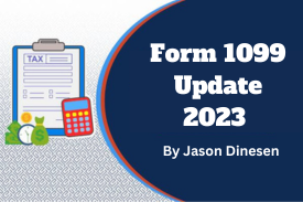 Form 1099 Update 2023 Latest Forms Rules