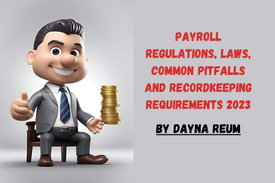 Payroll Regulations, Laws, Common Pitfal