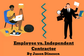 Employee vs. Independent Contractor: Wha