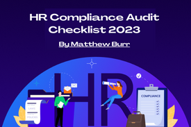 HR Compliance Audit Checklist 2023: A Gu