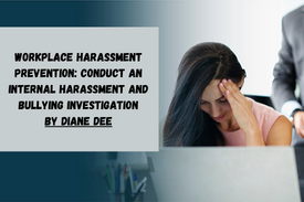 Workplace Harassment Prevention: Conduct