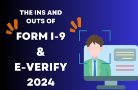 Form I-9 and E-verify Requirements: Avoi