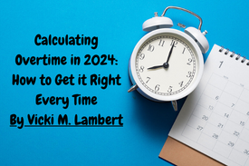 Overtime Calculation in 2024: Ensuring A