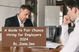 A Guide to Fair Chance Hiring for Employ