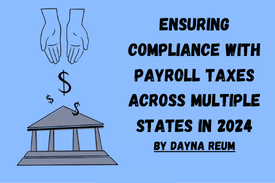 Ensuring Compliance with Payroll Taxes A