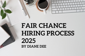 Building a Fair Chance Hiring Program in